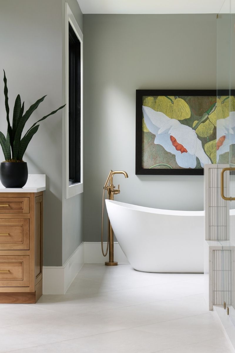 Curio Bathroom